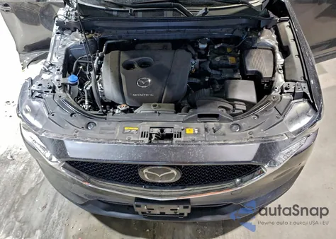 2021 Mazda Cx-5 Grand Touring z USA, uszkodzony, nr VIN JM3KFBDM3M0483657